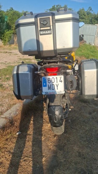 Benelli TRK 502 X Adventure