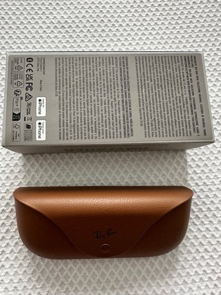 Gafas Ray-Ban Wayfarer x Meta