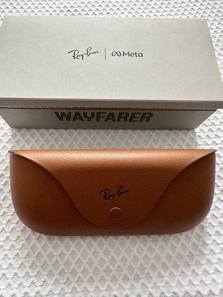 Gafas Ray-Ban Wayfarer x Meta