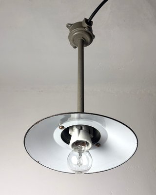 Lampadario Industriale Vintage Palazzoli