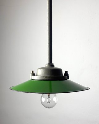 Lampadario Industriale Vintage Palazzoli