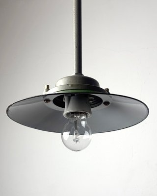 Lampadario Industriale Vintage Palazzoli