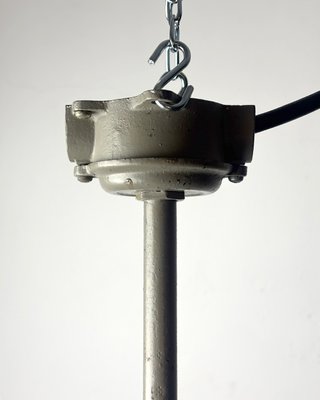 Lampadario Industriale Vintage Palazzoli