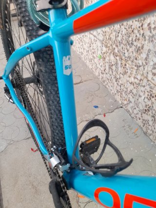 Bicicleta Orbea Talla L Rueda 29