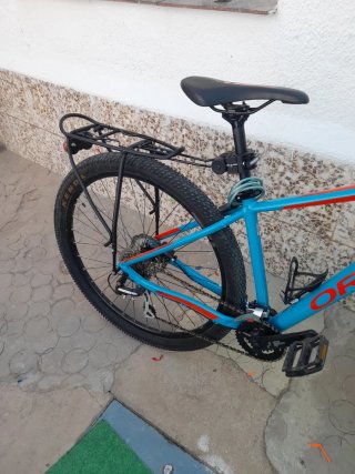 Bicicleta Orbea Talla L Rueda 29