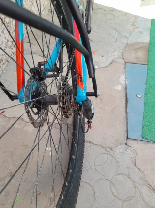 Bicicleta Orbea Talla L Rueda 29