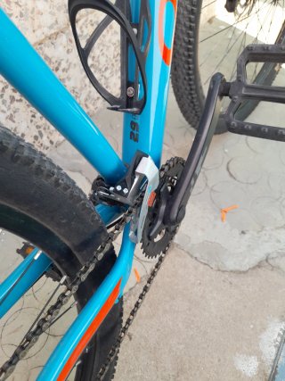 Bicicleta Orbea Talla L Rueda 29