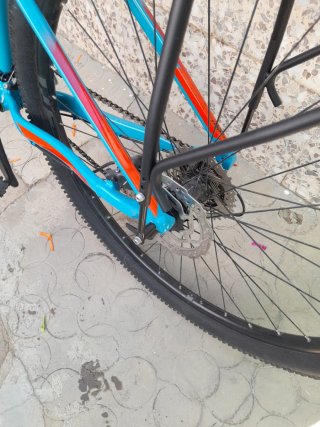 Bicicleta Orbea Talla L Rueda 29