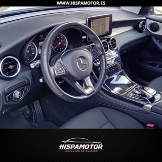 Mercedes-Benz GLC 220 4MATIC 9G-T 170cv