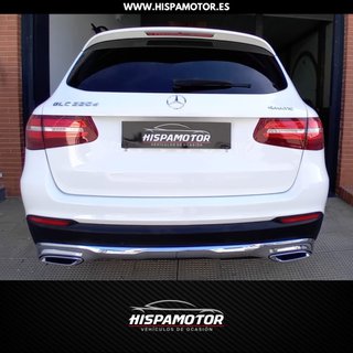 Mercedes-Benz GLC 220 4MATIC 9G-T 170cv