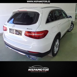 Mercedes-Benz GLC 220 4MATIC 9G-T 170cv