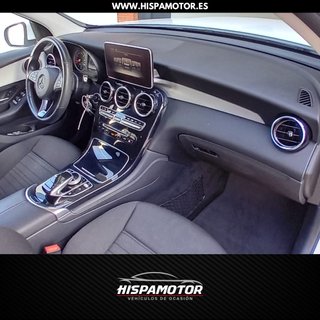 Mercedes-Benz GLC 220 4MATIC 9G-T 170cv