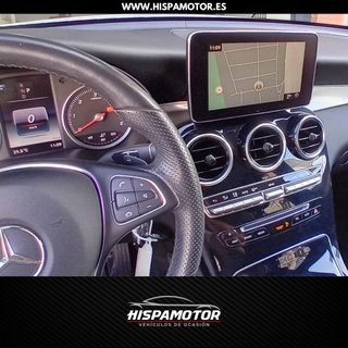 Mercedes-Benz GLC 220 4MATIC 9G-T 170cv
