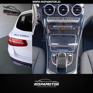 Mercedes-Benz GLC 220 4MATIC 9G-T 170cv