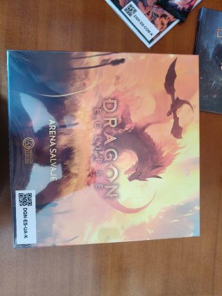 Juego Dragon Eclipse Edición Completa (gamefound)