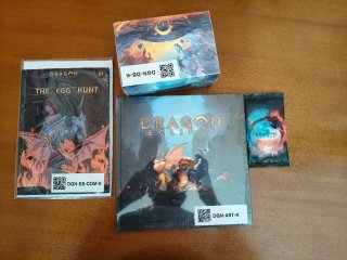 Juego Dragon Eclipse Edición Completa (gamefound)
