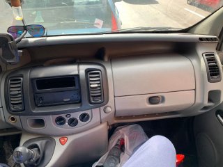 Renault Trafic 2002