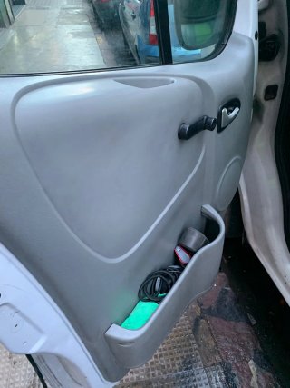 Renault Trafic 2002