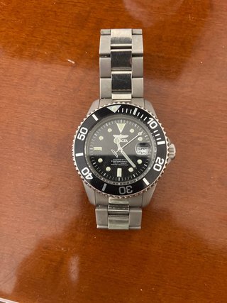 Reloj Invicta Pro Driver Titanium Automático