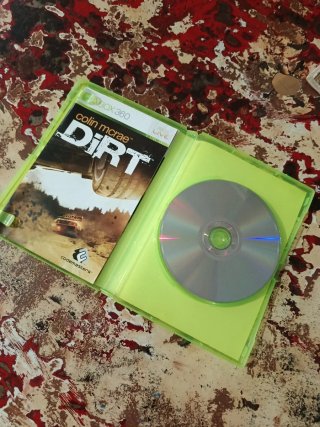 Colin McRae: DiRT Xbox 360