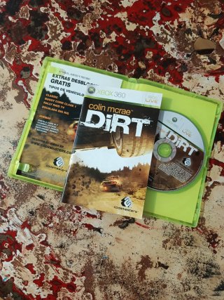 Colin McRae: DiRT Xbox 360