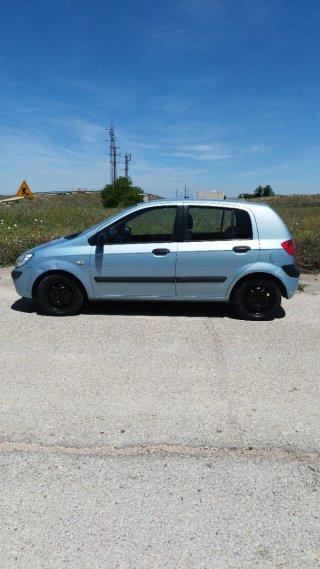 Hyundai Getz 2006
