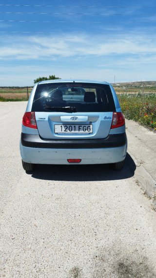 Hyundai Getz 2006