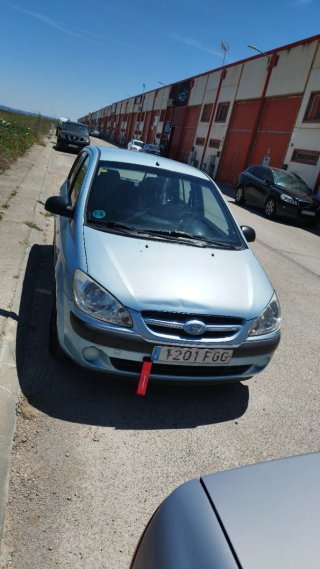 Hyundai Getz 2006