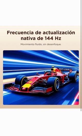 TCL 55A400 55” QLED 4K 144Hz Google TV - NUEVO
