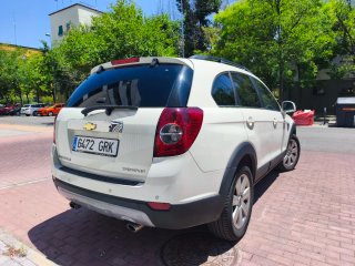Chevrolet Captiva 2010