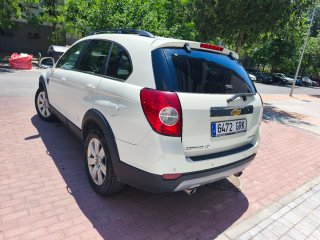 Chevrolet Captiva 2010