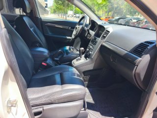 Chevrolet Captiva 2010
