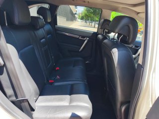 Chevrolet Captiva 2010