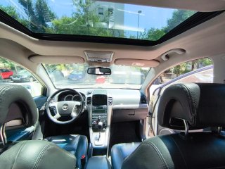 Chevrolet Captiva 2010