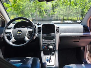 Chevrolet Captiva 2010
