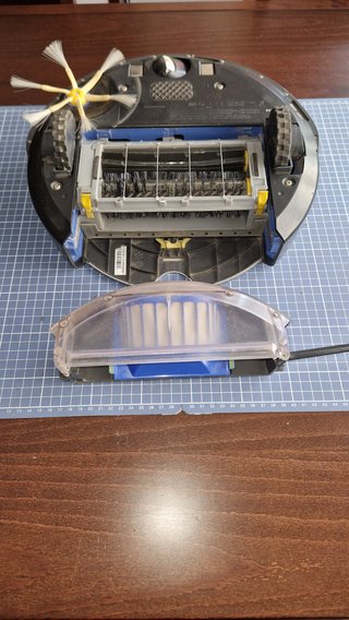 iRobot Roomba 630 + Accesorios