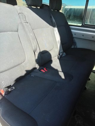 Renault Trafic 2004