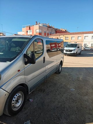 Renault Trafic 2004