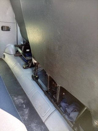 Renault Trafic 2004