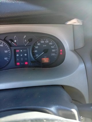 Renault Trafic 2004