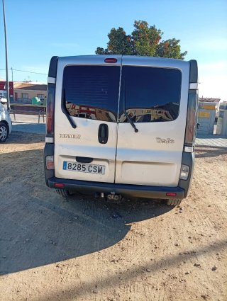Renault Trafic 2004