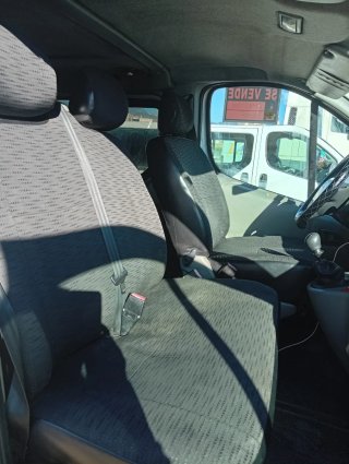 Renault Trafic 2004