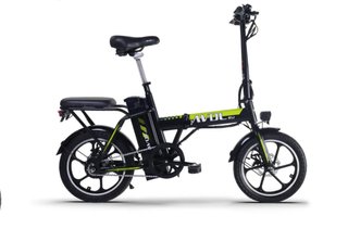 Bicicleta Eléctrica Plegable AVDL EU