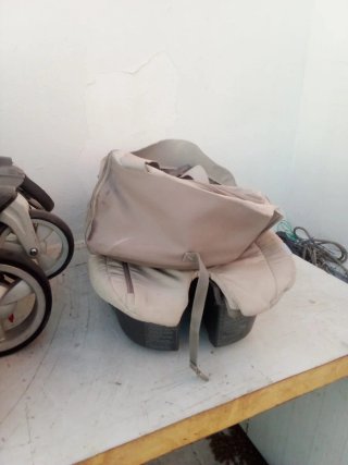 Carro de bebé
