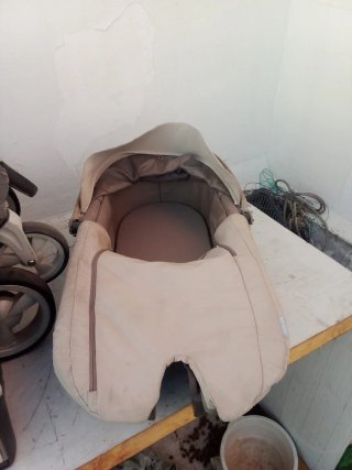 Carro de bebé