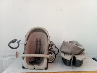 Carro de bebé