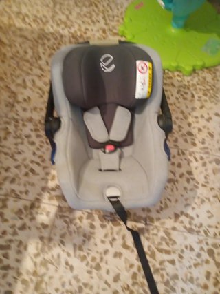 Carro de bebé