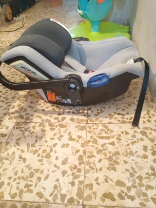 Carro de bebé