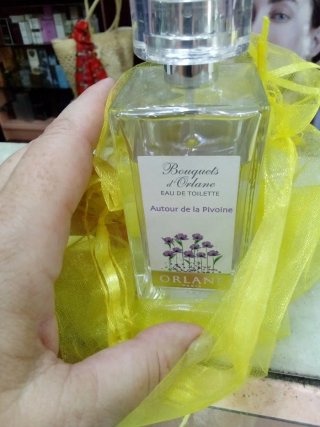 Orlane Eau de Toilette Peonia