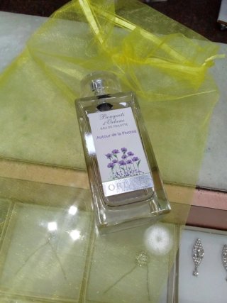 Orlane Eau de Toilette Peonia